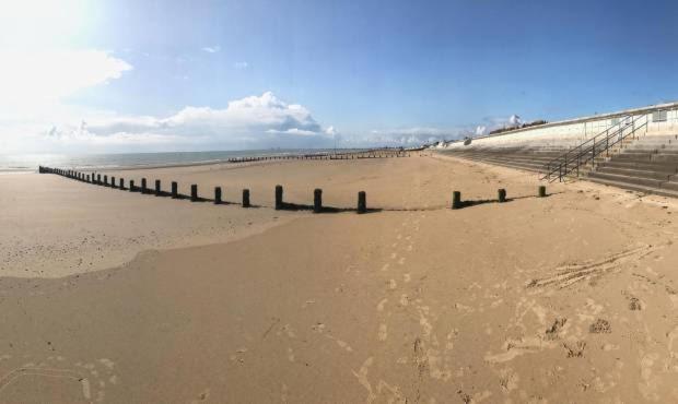 Newbeach Holiday Park - Greenfields ดิมเชิร์ช ภายนอก รูปภาพ